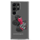 McCormick Samsung Galaxy S23 Ultra McCormick X6.414 P6-Drive | Clear Case for Samsung® Quality Farmers Merch