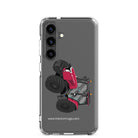 McCormick Samsung Galaxy S24 McCormick X6.414 P6-Drive | Clear Case for Samsung® Quality Farmers Merch