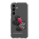 McCormick Samsung Galaxy S24 Plus McCormick X6.414 P6-Drive | Clear Case for Samsung® Quality Farmers Merch