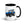 New Holland Black / 15 oz New Holland T6 180 Methane | Mug with Color Inside Quality Farmers Merch