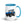 New Holland Blue / 15 oz New Holland T6 180 Methane | Mug with Color Inside Quality Farmers Merch