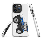New Holland MagSafe® Tough Case for iPhone® iPhone 14 Pro Max New Holland TS 135a | MagSafe® tough case for iPhone® Quality Farmers Merch