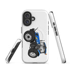 New Holland MagSafe® Tough Case for iPhone® iPhone 16 New Holland TS 135a | MagSafe® tough case for iPhone® Quality Farmers Merch
