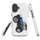 New Holland MagSafe® Tough Case for iPhone® iPhone 16 Plus New Holland TS 135a | MagSafe® tough case for iPhone® Quality Farmers Merch