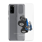 New Holland New Holland TM 150 Super Steer | Clear Case for Samsung® Quality Farmers Merch