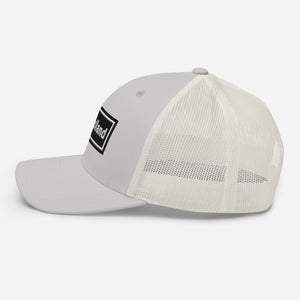 New Holland Oasis Style Retro New Holland | Trucker Cap Quality Farmers Merch