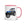 New Holland Pink / 11 oz New Holland TS 135a | Mug with Color Inside Quality Farmers Merch