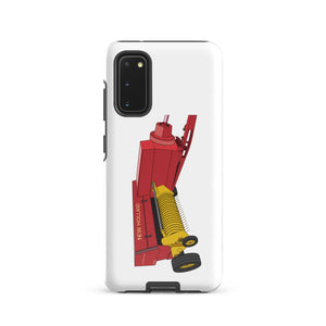 New Holland Tough case for Samsung® Samsung Galaxy S20 New Holland 274 Square Baler | Tough case for Samsung® Quality Farmers Merch