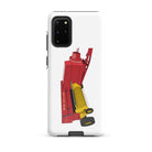 New Holland Tough case for Samsung® Samsung Galaxy S20 Plus New Holland 274 Square Baler | Tough case for Samsung® Quality Farmers Merch