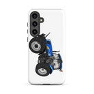 New Holland Tough case for Samsung® Samsung Galaxy S24 Plus New Holland TS 135a | Tough case for Samsung® Quality Farmers Merch