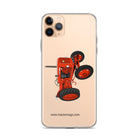 Nuffield Clear Case for iPhone® iPhone 11 Pro Max Nuffield 4_60 | Clear Case for iPhone® Quality Farmers Merch