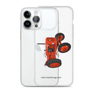 Nuffield Clear Case for iPhone® Nuffield 4_60 | Clear Case for iPhone® Quality Farmers Merch