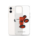 Nuffield Clear Case for iPhone® Nuffield 4_60 | Clear Case for iPhone® Quality Farmers Merch