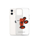 Nuffield Clear Case for iPhone® Nuffield 4_60 | Clear Case for iPhone® Quality Farmers Merch
