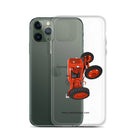 Nuffield Clear Case for iPhone® Nuffield 4_60 | Clear Case for iPhone® Quality Farmers Merch