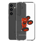 Nuffield Nuffield 4_60 | Clear Case for Samsung® Quality Farmers Merch