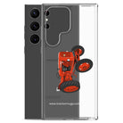 Nuffield Nuffield 4_60 | Clear Case for Samsung® Quality Farmers Merch