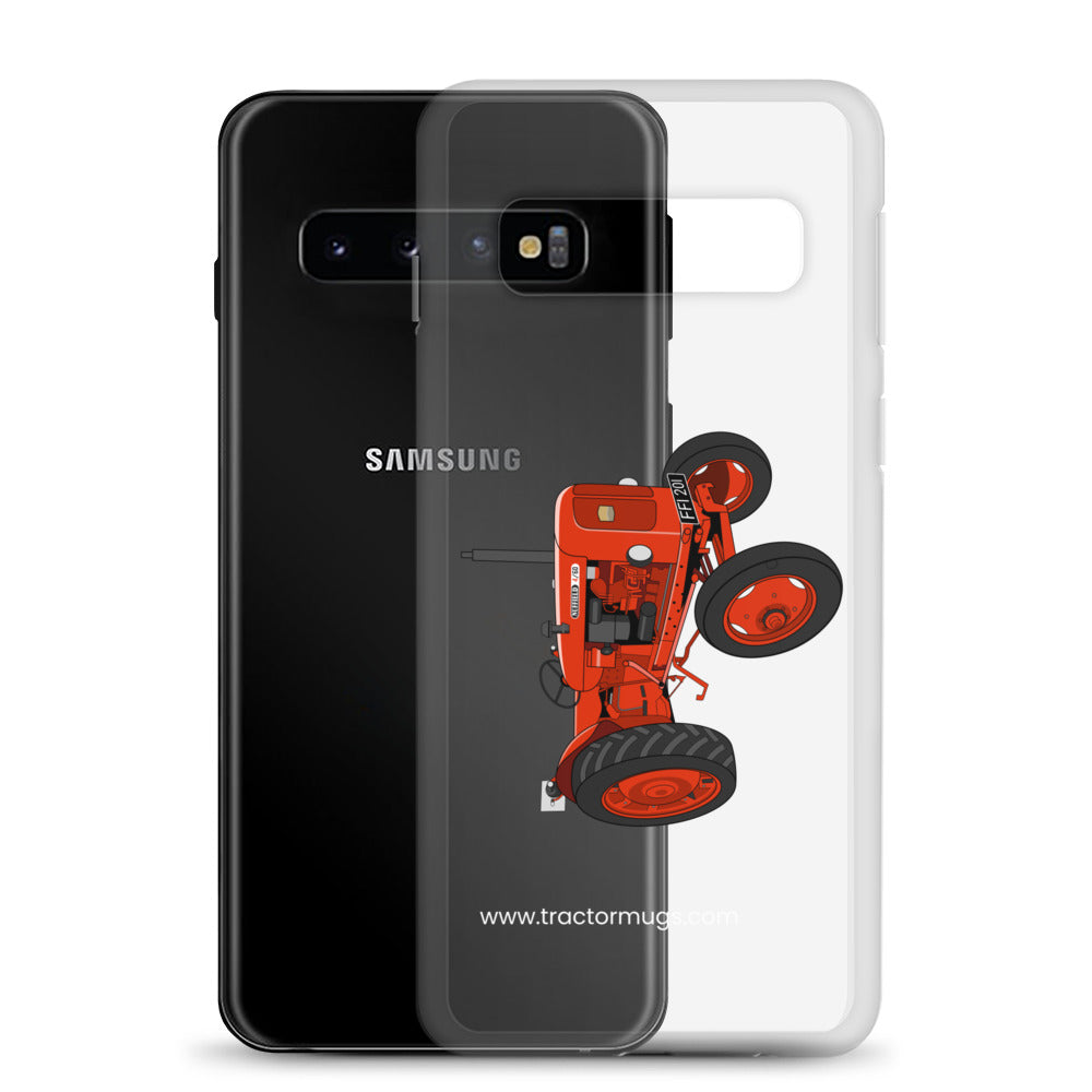 Nuffield Nuffield 4_60 | Clear Case for Samsung® Quality Farmers Merch
