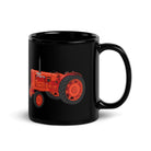 Nuffield Nuffield Universal 4 | Black Glossy Mug Quality Farmers Merch