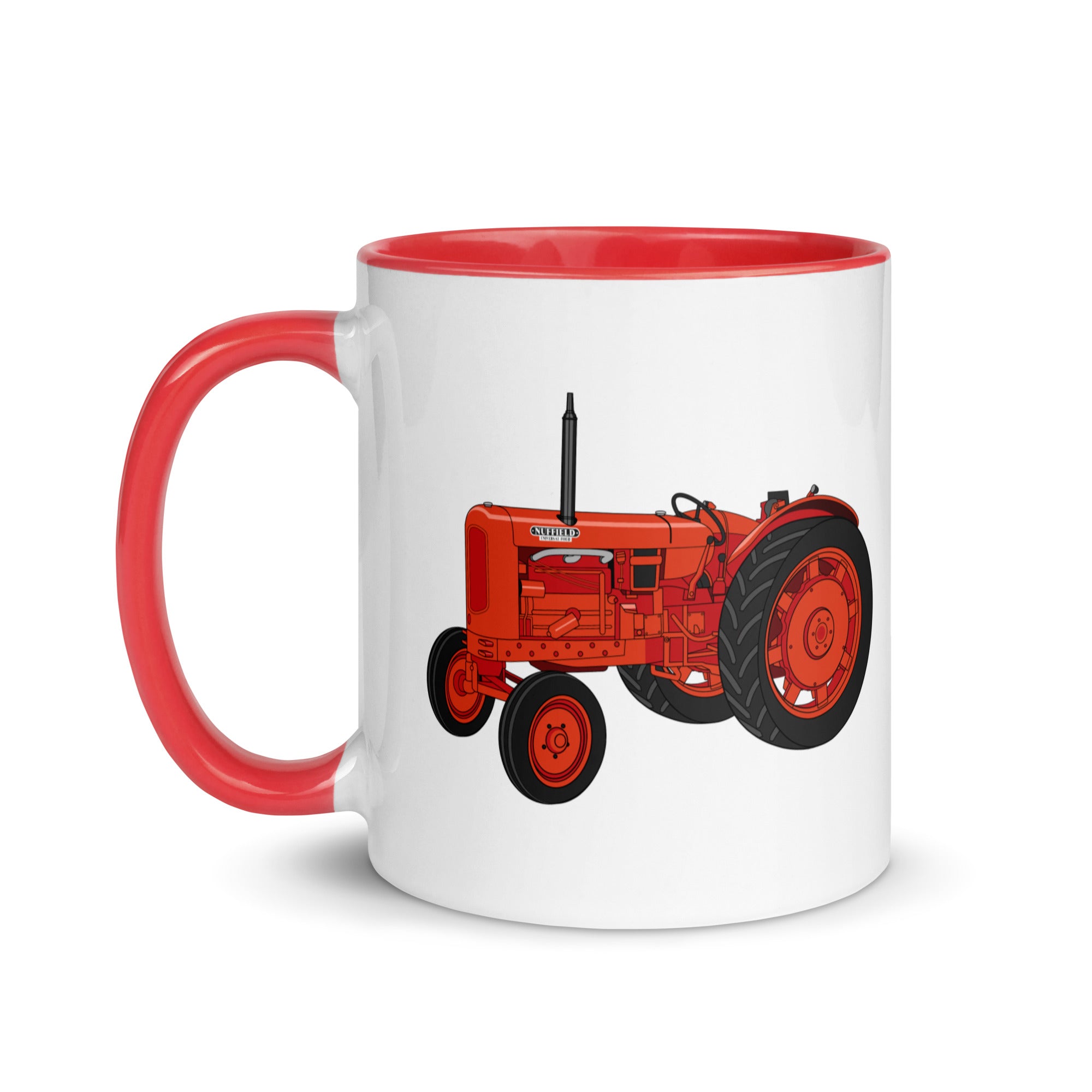 Nuffield Nuffield Universal 4 | Mug with Color Inside Quality Farmers Merch