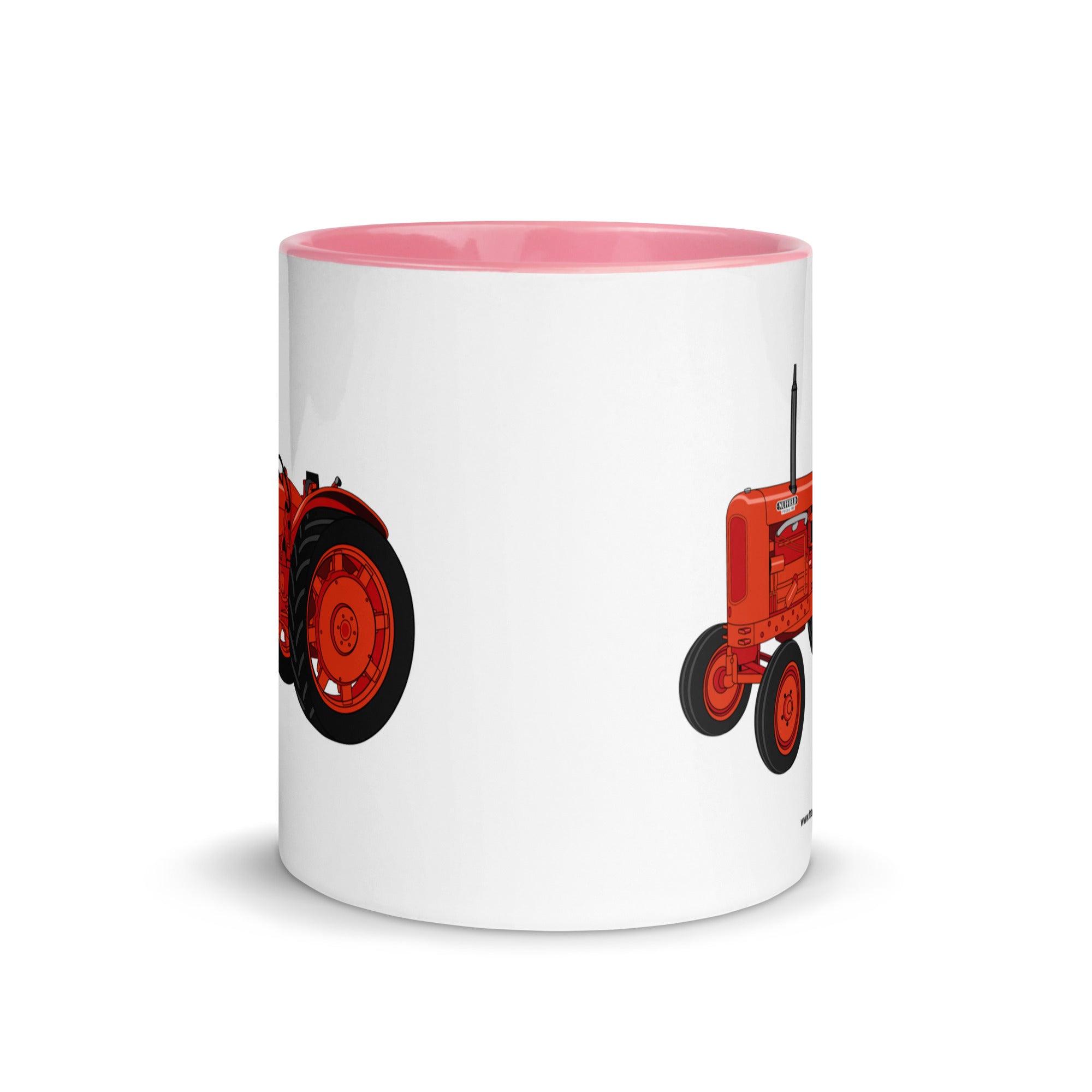 Nuffield Nuffield Universal 4 | Mug with Color Inside Quality Farmers Merch