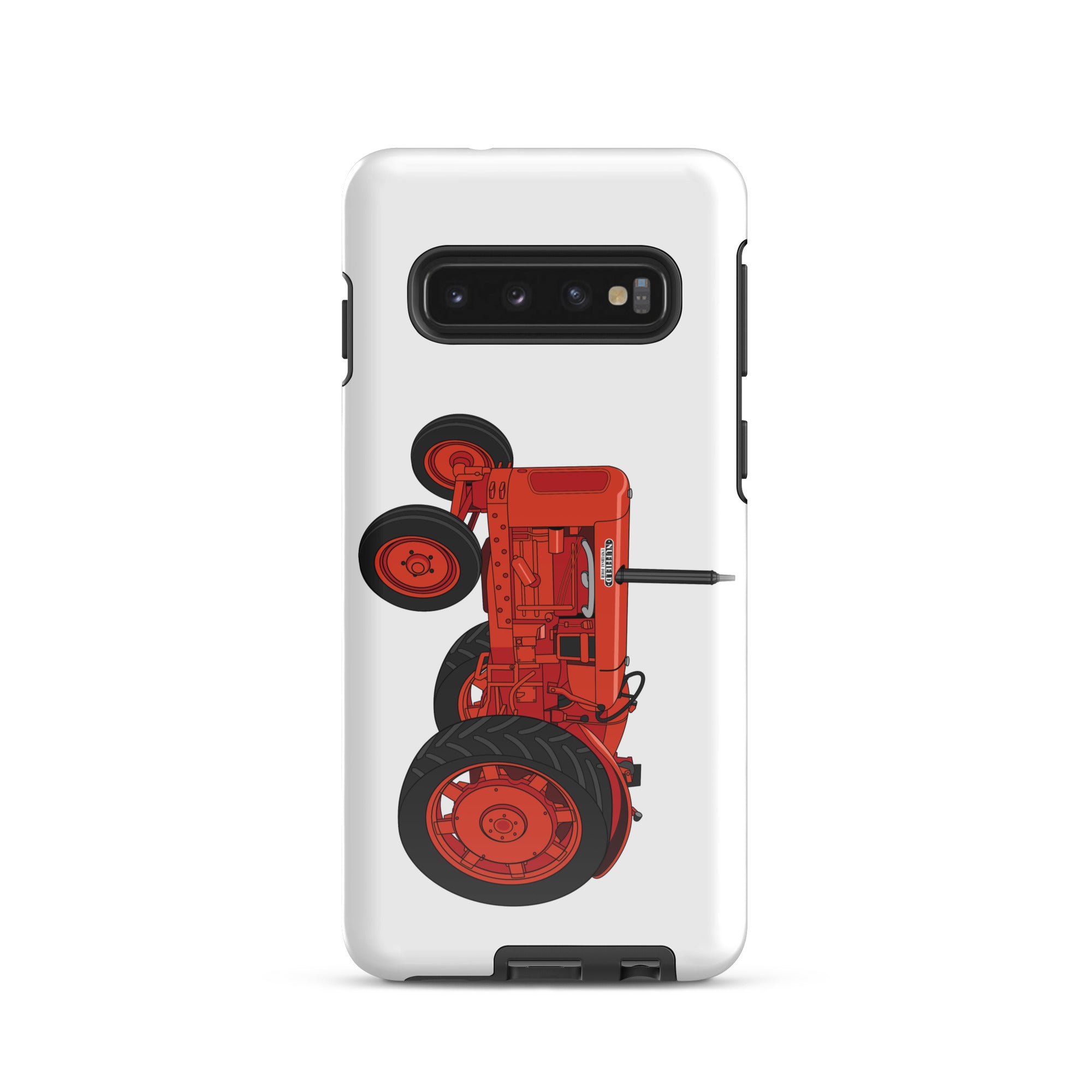 Nuffield Tough case for Samsung® Samsung Galaxy S10 Nuffield Universal 4 | Tough case for Samsung® Quality Farmers Merch