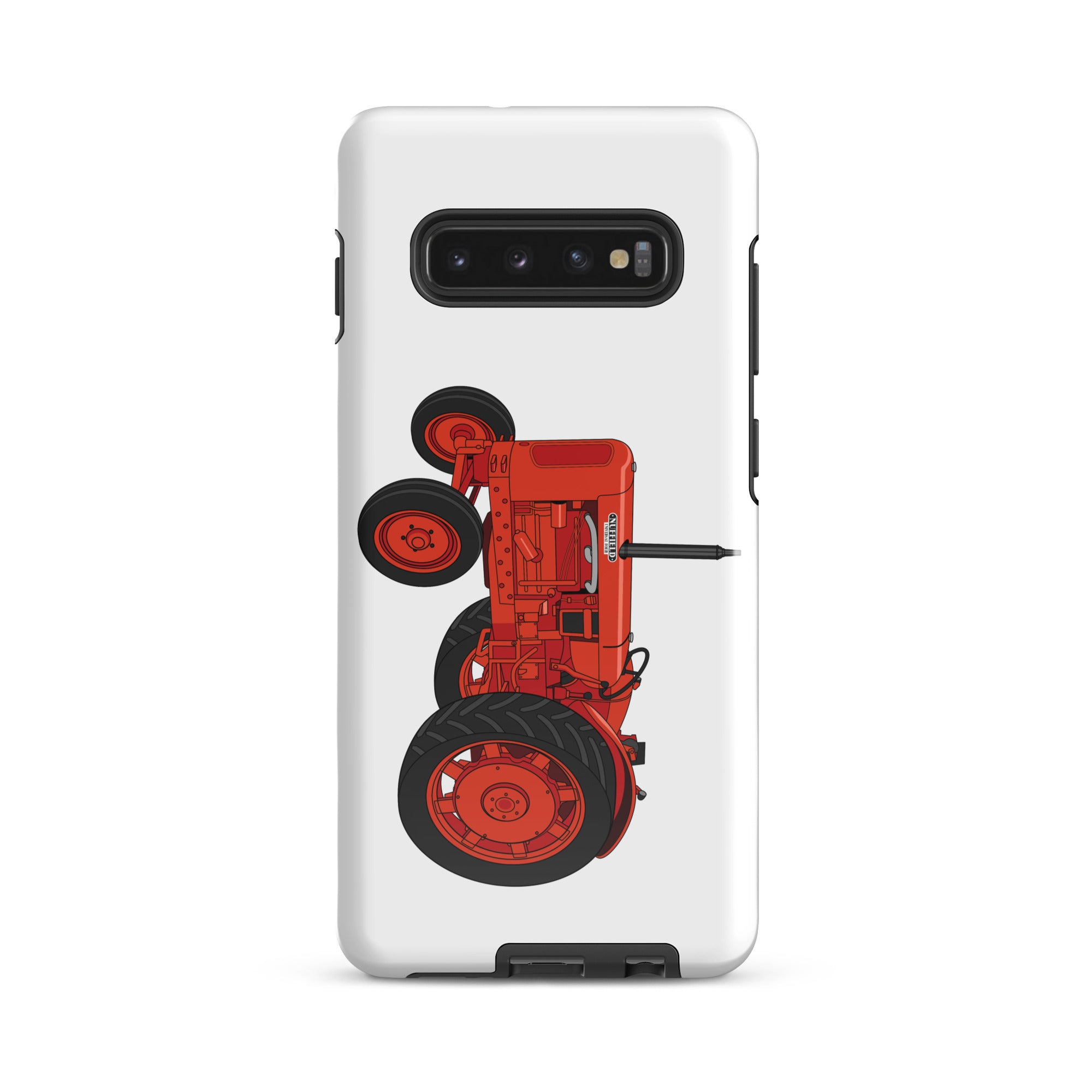 Nuffield Tough case for Samsung® Samsung Galaxy S10 Plus Nuffield Universal 4 | Tough case for Samsung® Quality Farmers Merch