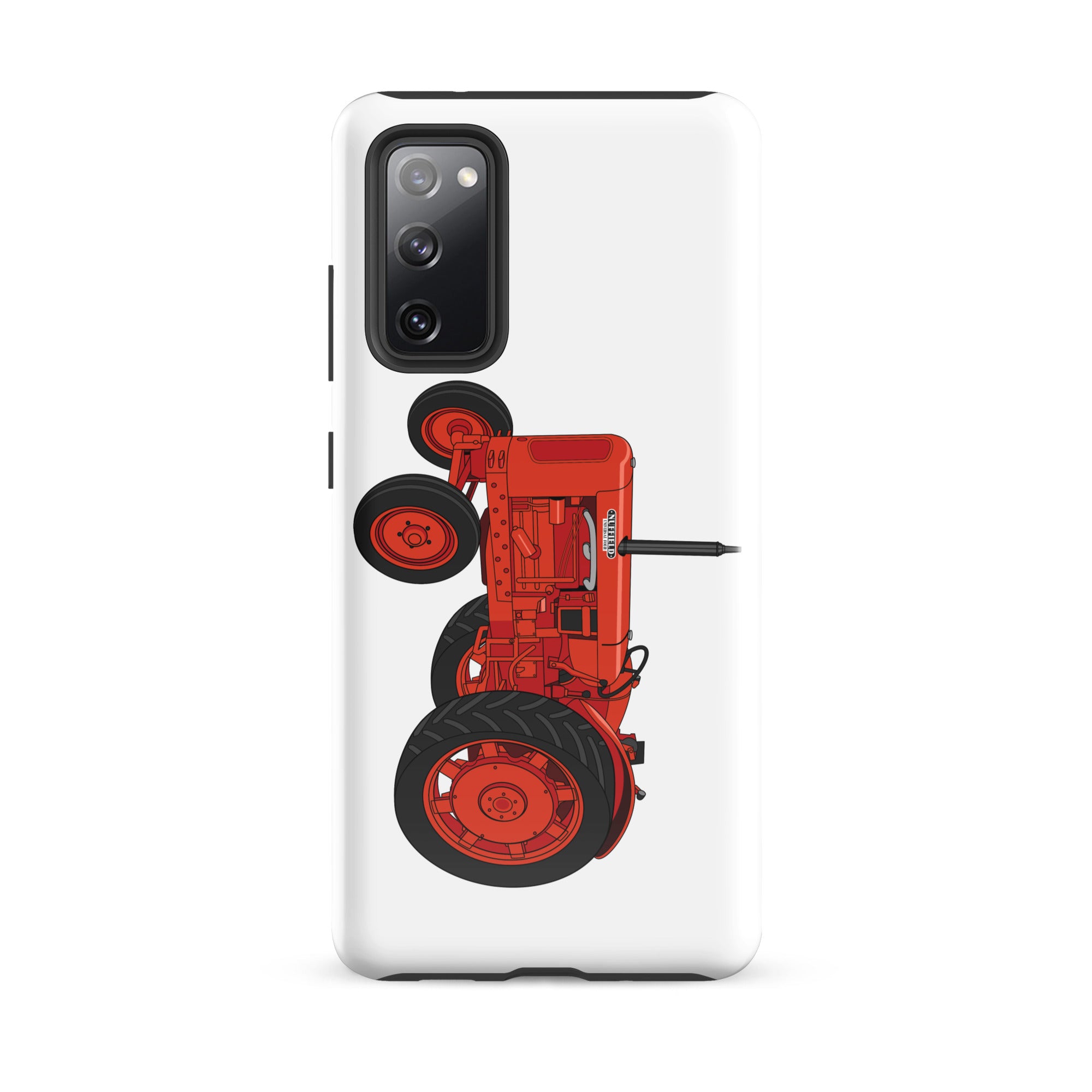 Nuffield Tough case for Samsung® Samsung Galaxy S20 FE Nuffield Universal 4 | Tough case for Samsung® Quality Farmers Merch