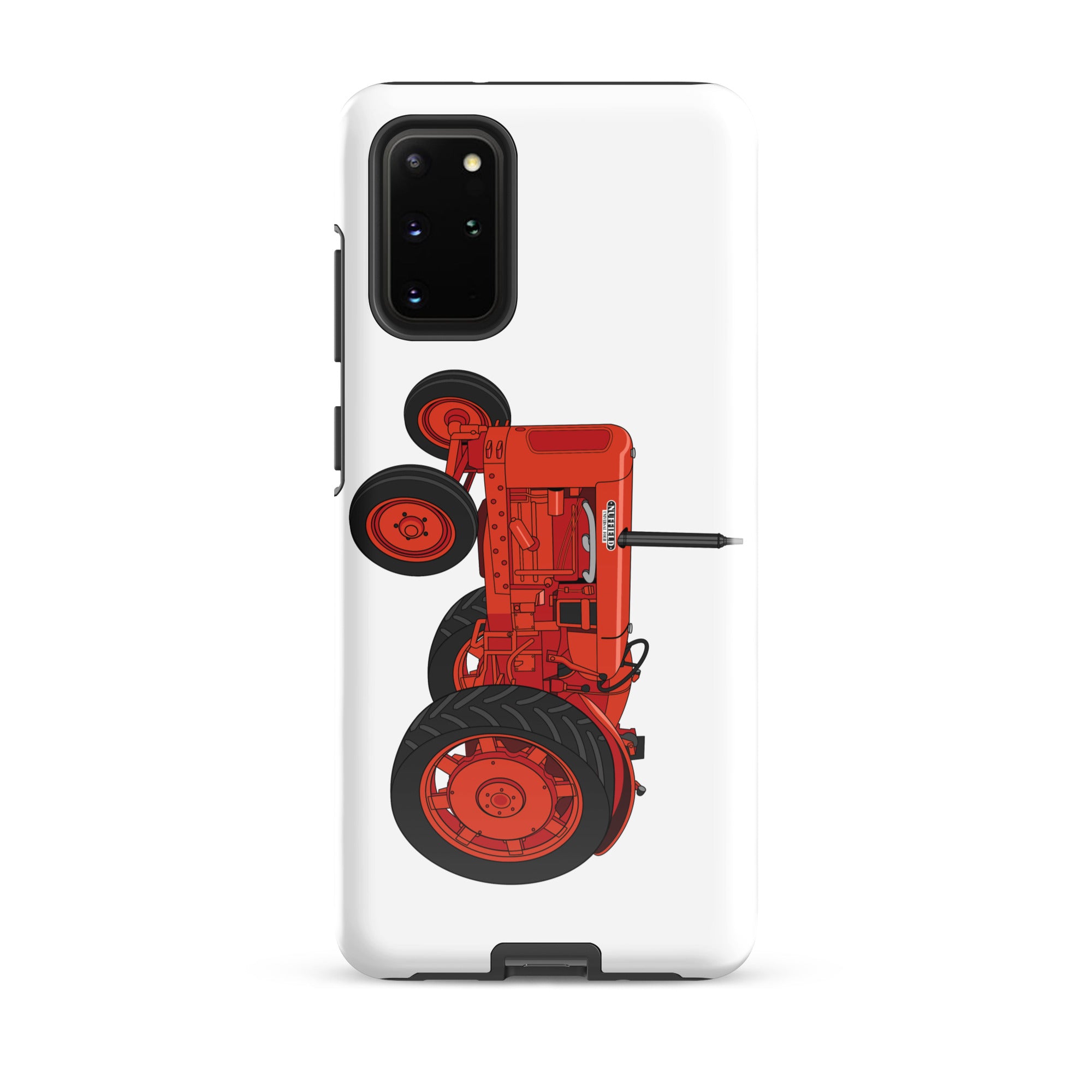 Nuffield Tough case for Samsung® Samsung Galaxy S20 Plus Nuffield Universal 4 | Tough case for Samsung® Quality Farmers Merch