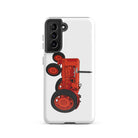 Nuffield Tough case for Samsung® Samsung Galaxy S21 Nuffield Universal 4 | Tough case for Samsung® Quality Farmers Merch