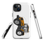 Renault MagSafe® Tough Case for iPhone® iPhone 15 Plus Renault 620 RZ | MagSafe® tough case for iPhone® Quality Farmers Merch