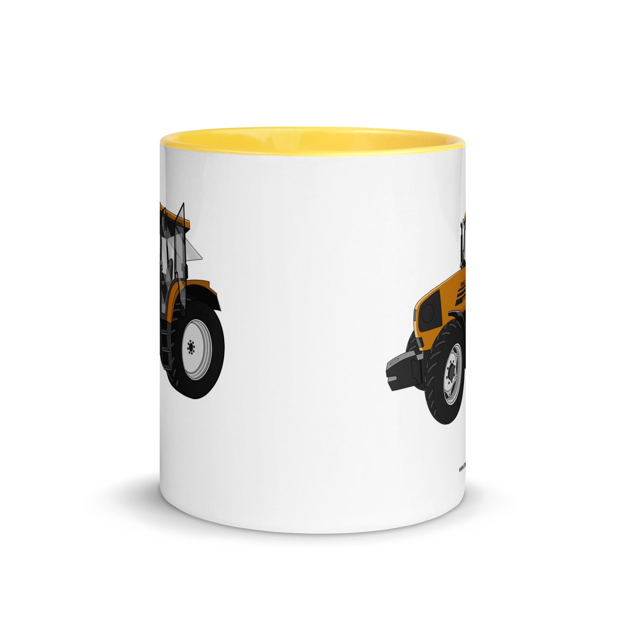 Renault Renault 620 RZ | Mug with Color Inside Quality Farmers Merch