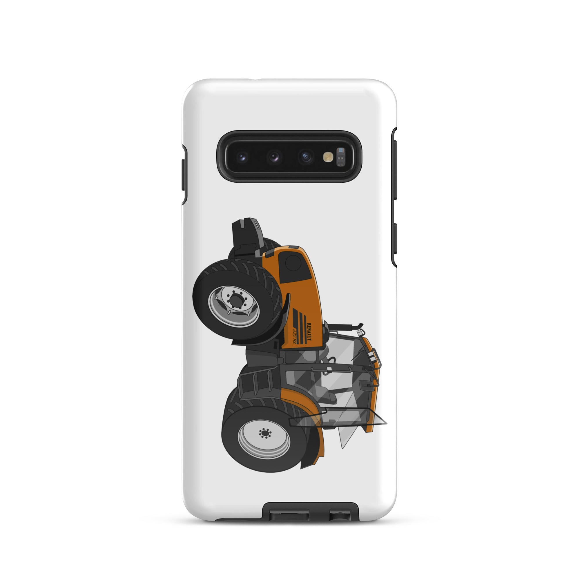 Renault Tough case for Samsung® Samsung Galaxy S10 Renault 620 RZ | Tough case for Samsung® Quality Farmers Merch