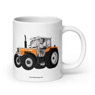 Steyr 20 oz Steyr SK 8130 Kommunal | White glossy mug Quality Farmers Merch