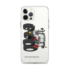 Steyr Clear Case for iPhone® iPhone 12 Pro Max Steyr 4120 Plus | Clear Case for iPhone® Quality Farmers Merch