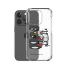 Steyr Clear Case for iPhone® Steyr 4120 Plus | Clear Case for iPhone® Quality Farmers Merch