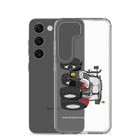 Steyr Clear Case for Samsung® Steyr 4120 Plus | Clear Case for Samsung® Quality Farmers Merch