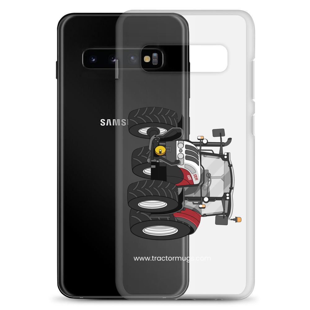 Steyr Clear Case for Samsung® Steyr 4120 Plus | Clear Case for Samsung® Quality Farmers Merch