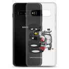 Steyr Clear Case for Samsung® Steyr 4120 Plus | Clear Case for Samsung® Quality Farmers Merch