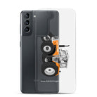 Steyr Clear Case for Samsung® Steyr SK 8130 Kommunal | Clear Case for Samsung® Quality Farmers Merch