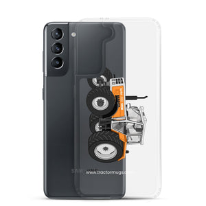 Steyr Clear Case for Samsung® Steyr SK 8130 Kommunal | Clear Case for Samsung® Quality Farmers Merch