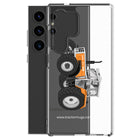 Steyr Clear Case for Samsung® Steyr SK 8130 Kommunal | Clear Case for Samsung® Quality Farmers Merch