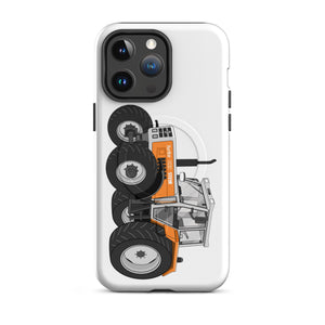 Steyr MagSafe® Tough Case for iPhone® iPhone 14 Pro Max Steyr SK 8130 Kommunal | MagSafe® tough case for iPhone® Quality Farmers Merch