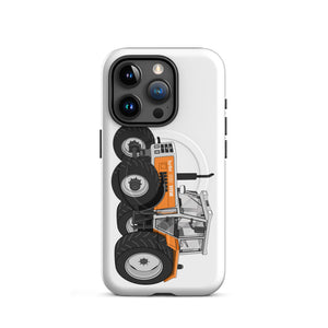 Steyr MagSafe® Tough Case for iPhone® iPhone 15 Pro Steyr SK 8130 Kommunal | MagSafe® tough case for iPhone® Quality Farmers Merch