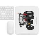 Steyr Steyr 4120 Plus | Mouse pad Quality Farmers Merch