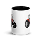 Steyr Steyr 8130 | Mug with Color Inside Quality Farmers Merch