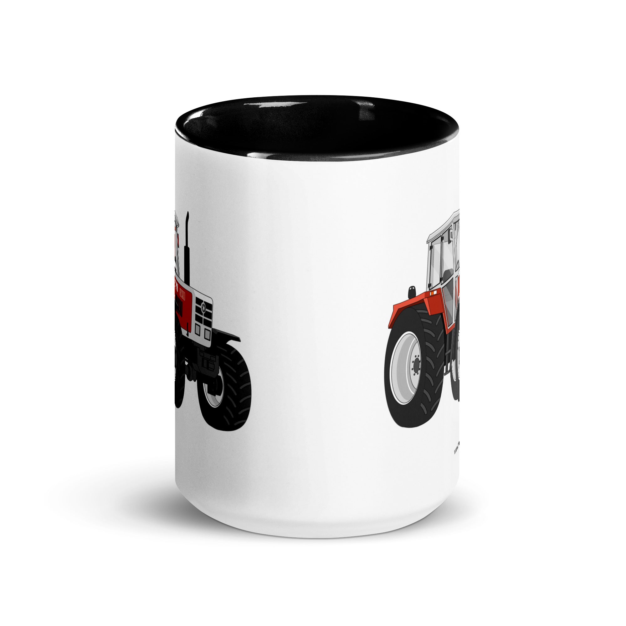 Steyr Steyr 8130 | Mug with Color Inside Quality Farmers Merch