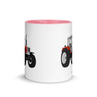 Steyr Steyr 8130 | Mug with Color Inside Quality Farmers Merch