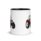 Steyr Steyr 8130 | Mug with Color Inside Quality Farmers Merch