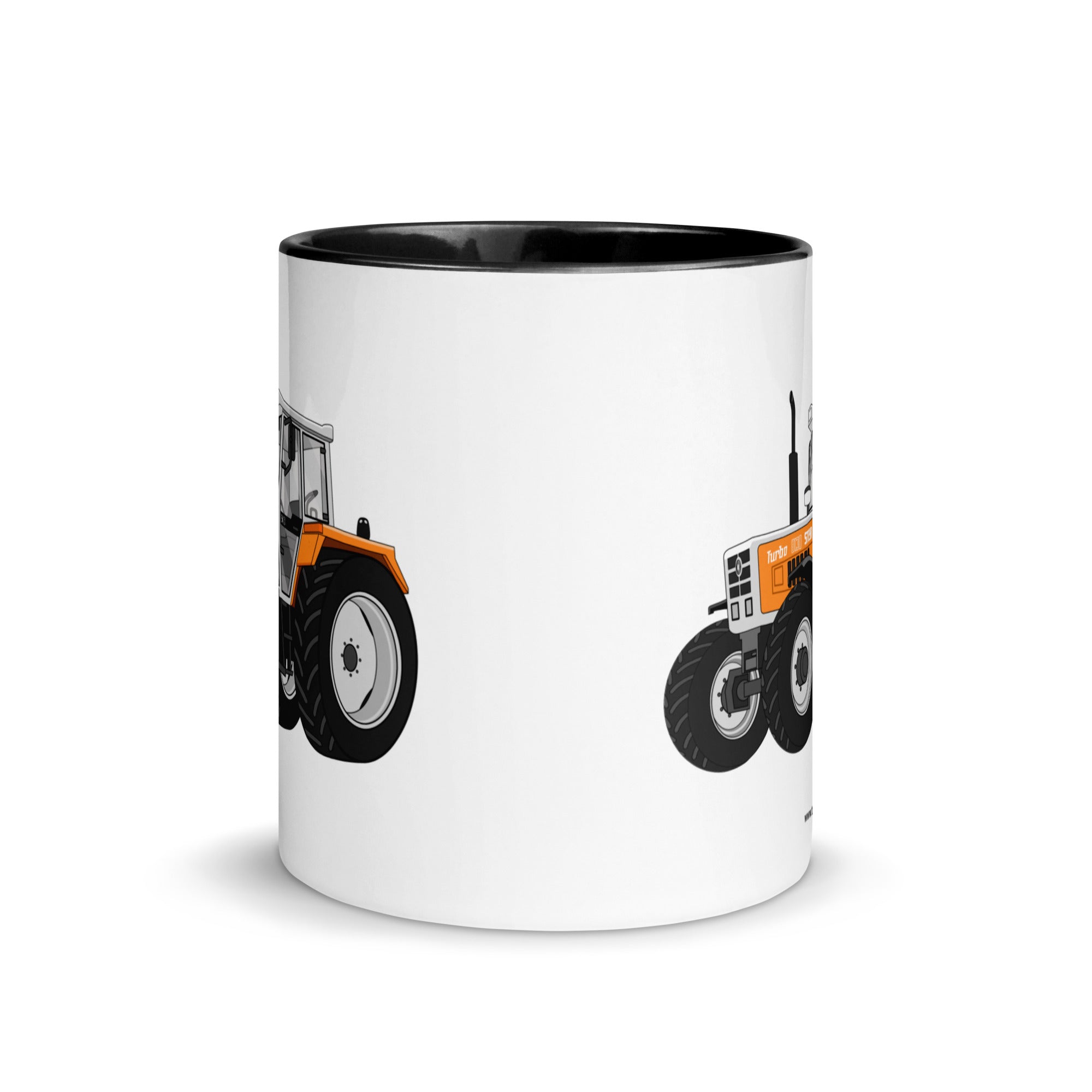 Steyr Steyr SK 8130 Kommunal | Mug with Color Inside Quality Farmers Merch